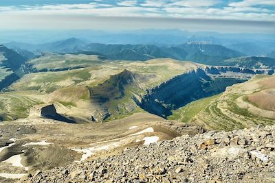 Mont Perdu - Hautes Pyrénées - France