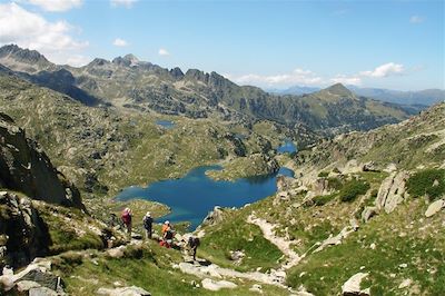 Voyage Pyrénées espagnoles