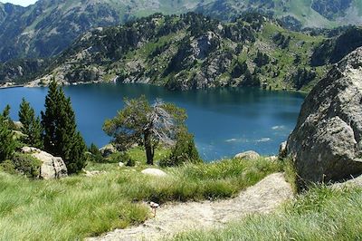 Les lacs de Colomers - Espagne