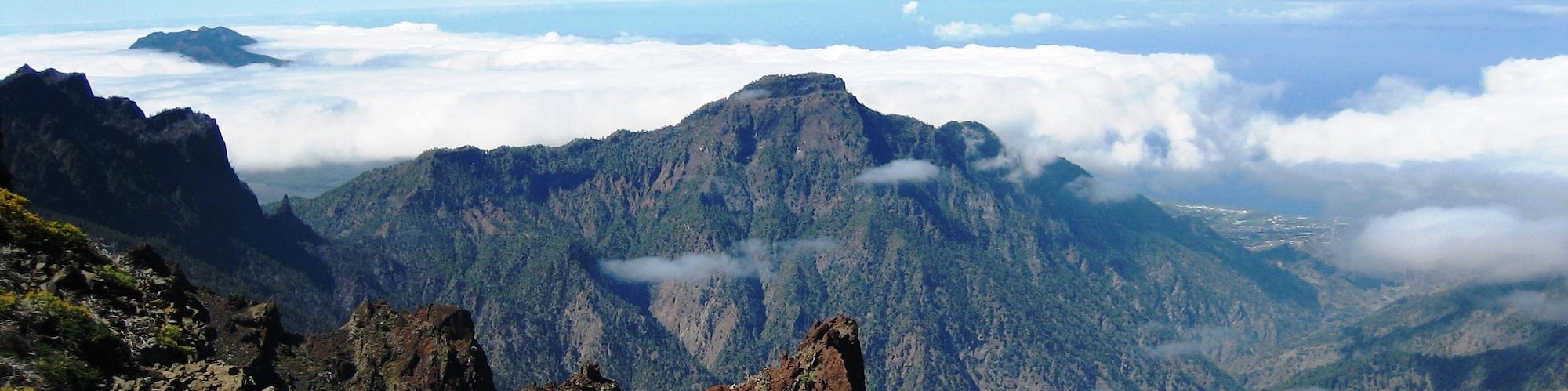 Randonnée La Palma – Randonnée Canaries – Séjour La Palma - 8 jours