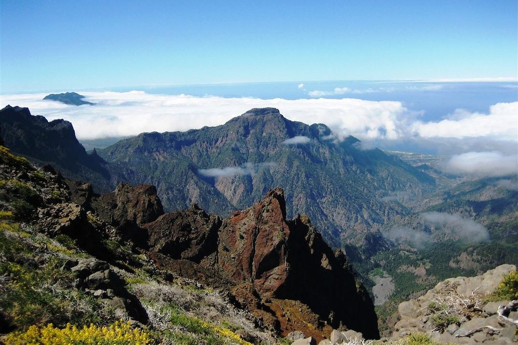 Randonnée La Palma – Randonnée Canaries – Séjour La Palma - 8 jours