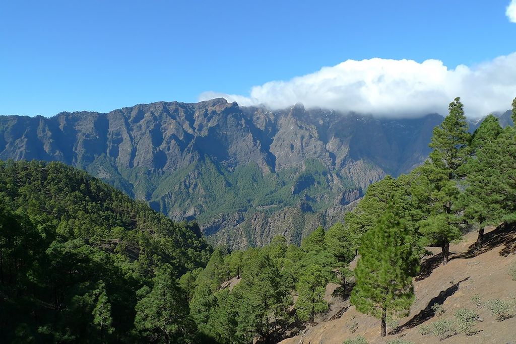 Randonnée La Palma – Randonnée Canaries – Séjour La Palma - 8 jours