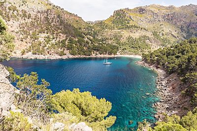 Voyage Randonnées, baignades et navigations à Majorque 2