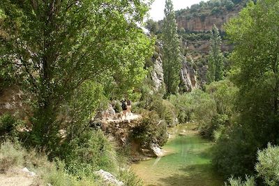 Sierra de Guara - Aragon - Espagne 