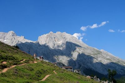 Randonnée Pyrénées espagnoles
