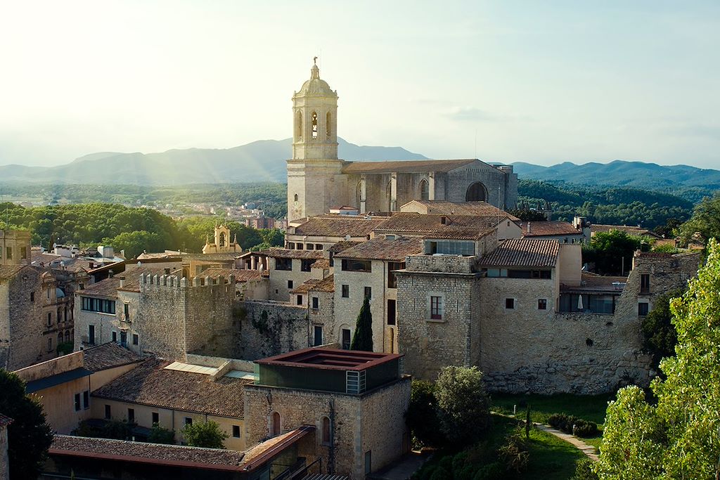 Image Catalogne à vélo électrique – Séjour autour de Gérone – La Costa Brava à vélo