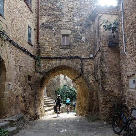 Vélo Espagne