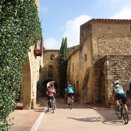 Vélo Espagne