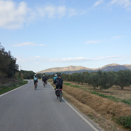 Vélo Espagne