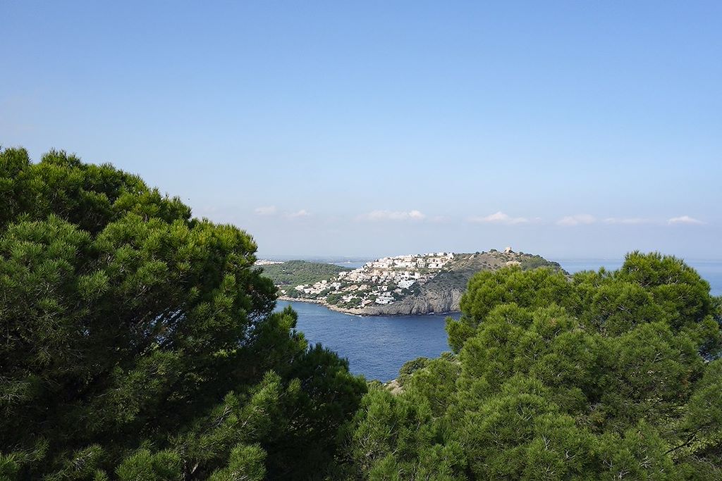 Image Catalogne à vélo électrique – Séjour autour de Gérone – La Costa Brava à vélo