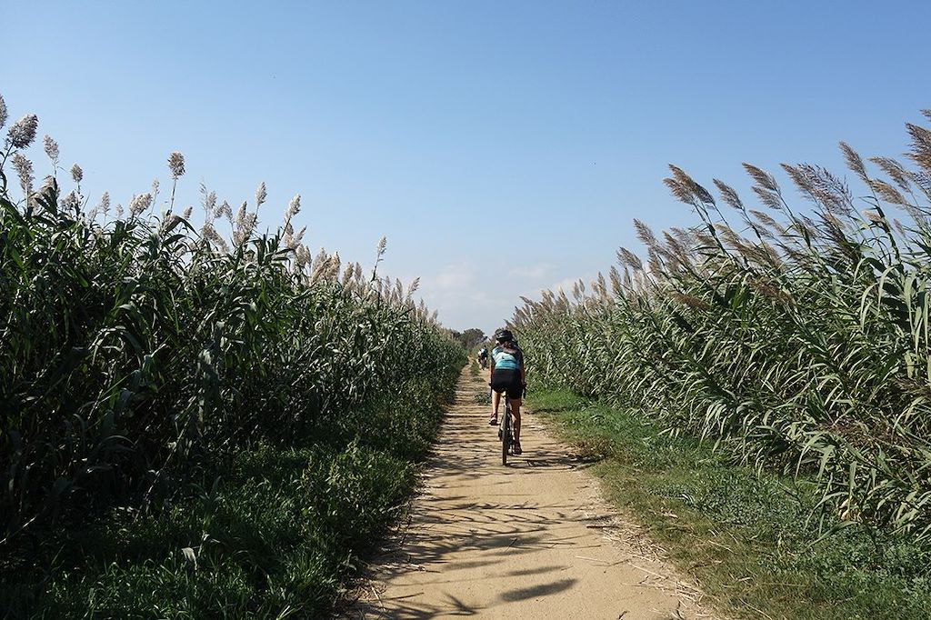 Image Catalogne à vélo électrique – Séjour autour de Gérone – La Costa Brava à vélo