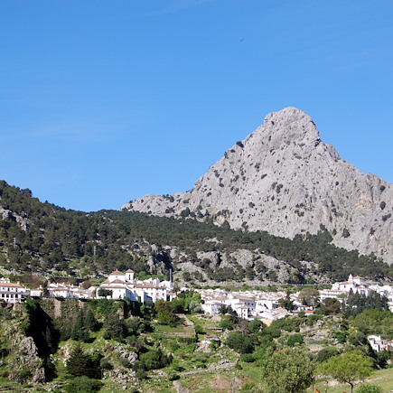 Randonnée Espagne Andalousie, Castille