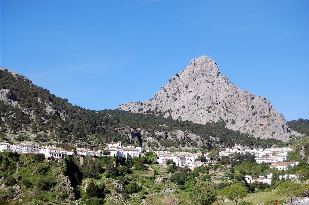 Image Randonnée Andalousie – Sierra de Grazalema – Trek Andalousie