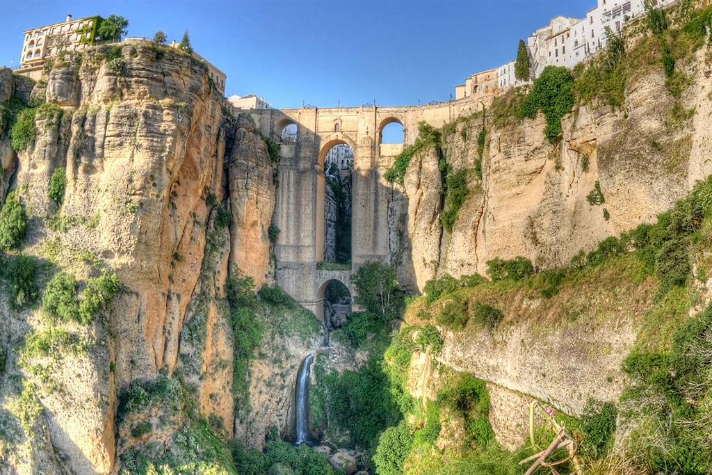Image Randonnée Andalousie – Sierra de Grazalema – Trek Andalousie
