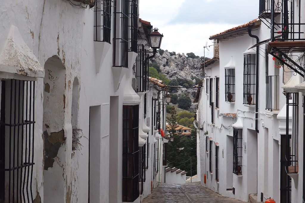 Image Randonnée Andalousie – Sierra de Grazalema – Trek Andalousie