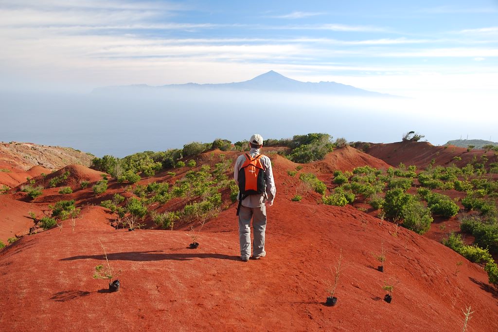Image Randonnée La Gomera – Randonnée Canaries – Garajonay