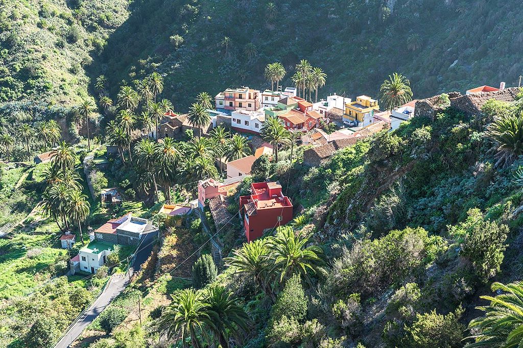 Image Randonnée La Gomera – Randonnée Canaries – Garajonay