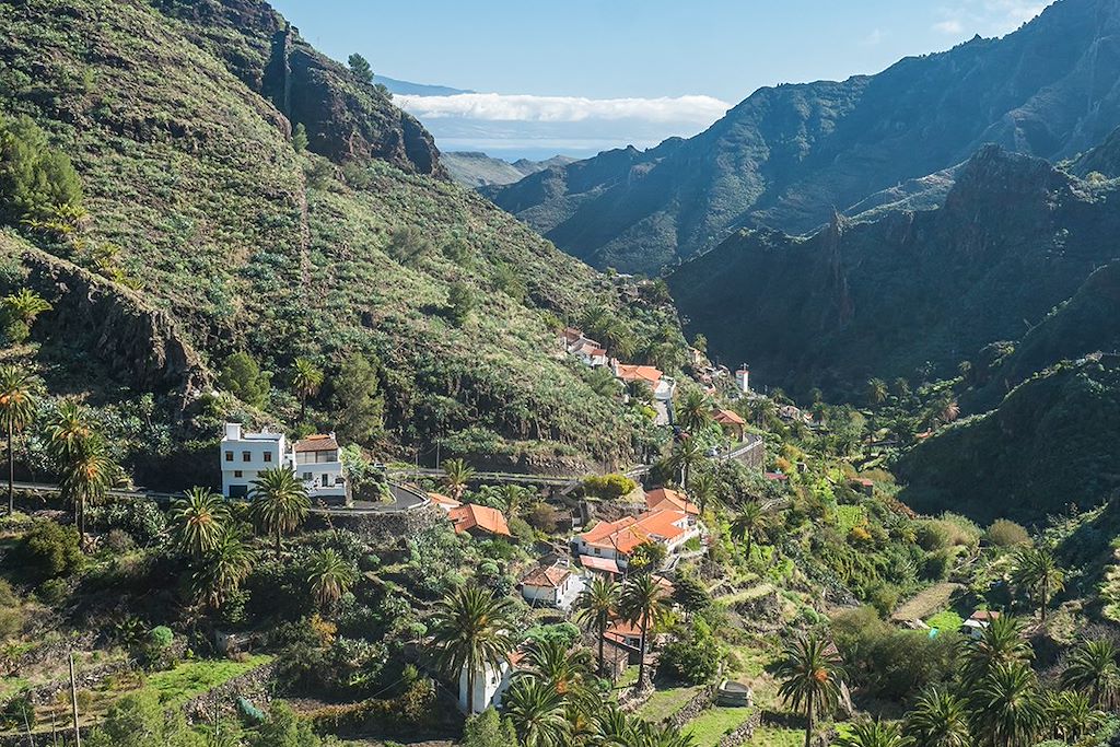 Image Randonnée La Gomera – Randonnée Canaries – Garajonay