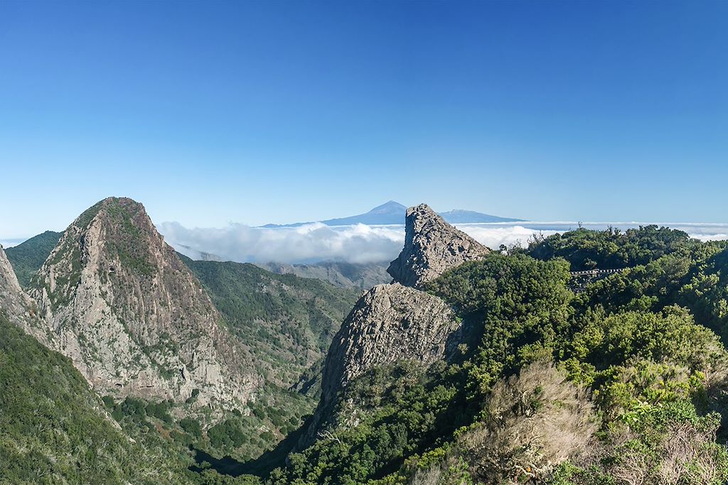 Image Randonnée La Gomera – Randonnée Canaries – Garajonay