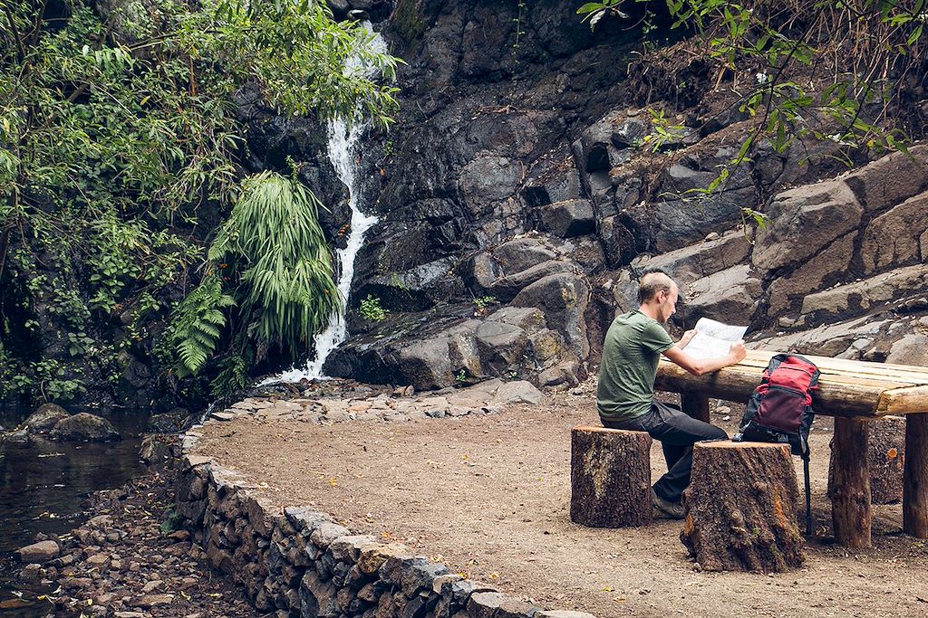 Image Randonnée La Gomera – Randonnée Canaries – Garajonay