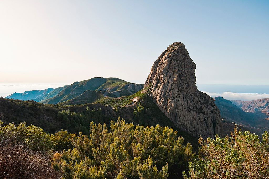 Image Randonnée La Gomera – Randonnée Canaries – Garajonay