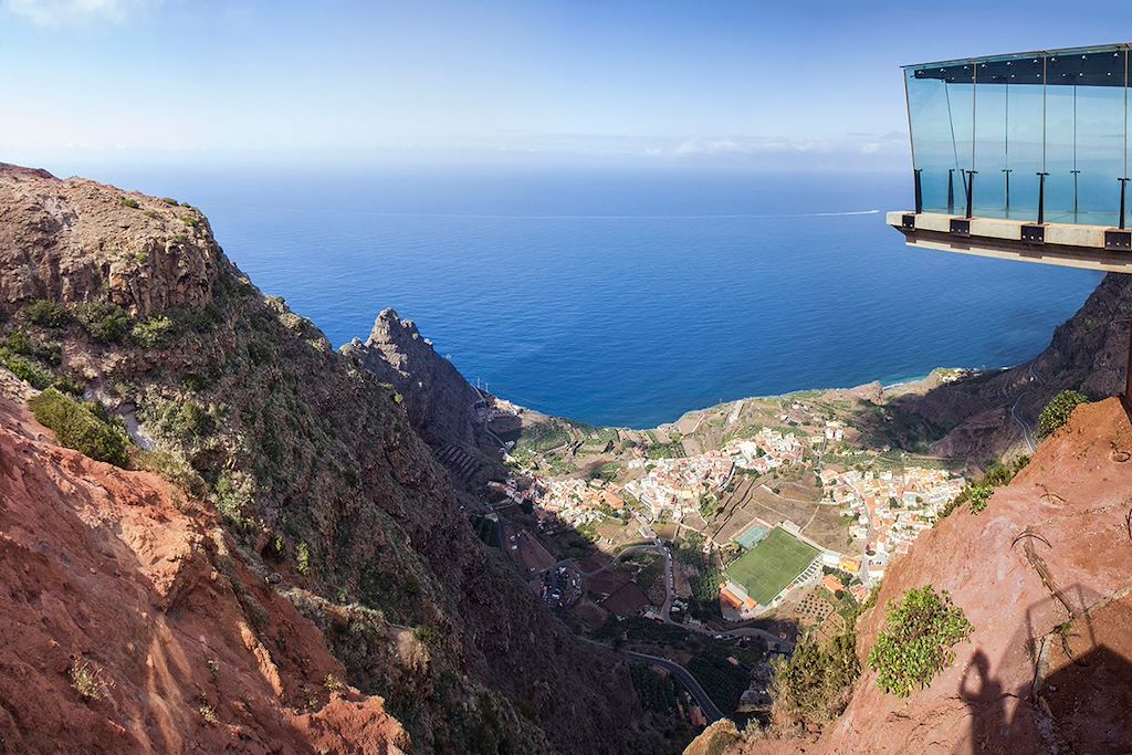 Image Randonnée La Gomera – Randonnée Canaries – Garajonay