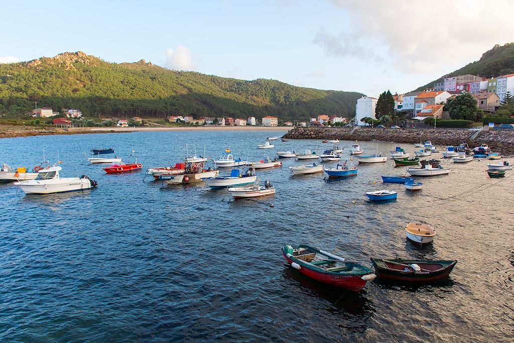 Image Randonnée Galice – Cap Finisterre - Costa da morte - Camariñas