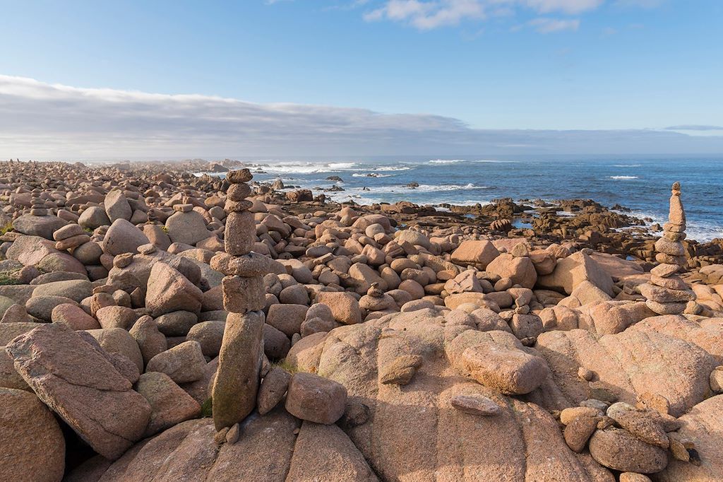 Image Randonnée Galice – Cap Finisterre - Costa da morte - Camariñas