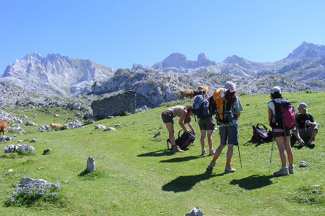 Voyage : Los Picos de Europa et la cordillère cantabrique Voyage Los Picos de Europa et la cordillère cantabrique