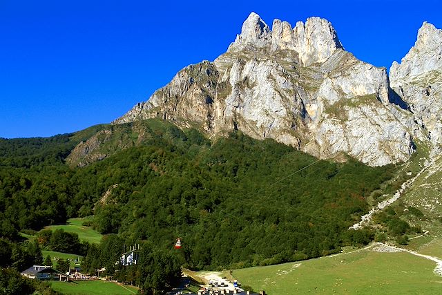 Voyage : Los Picos de Europa et la cordillère cantabrique Voyage Los Picos de Europa et la cordillère cantabrique