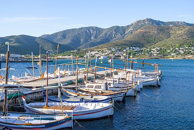 Voyage La Catalogne à vélo électrique, entre terre et mer