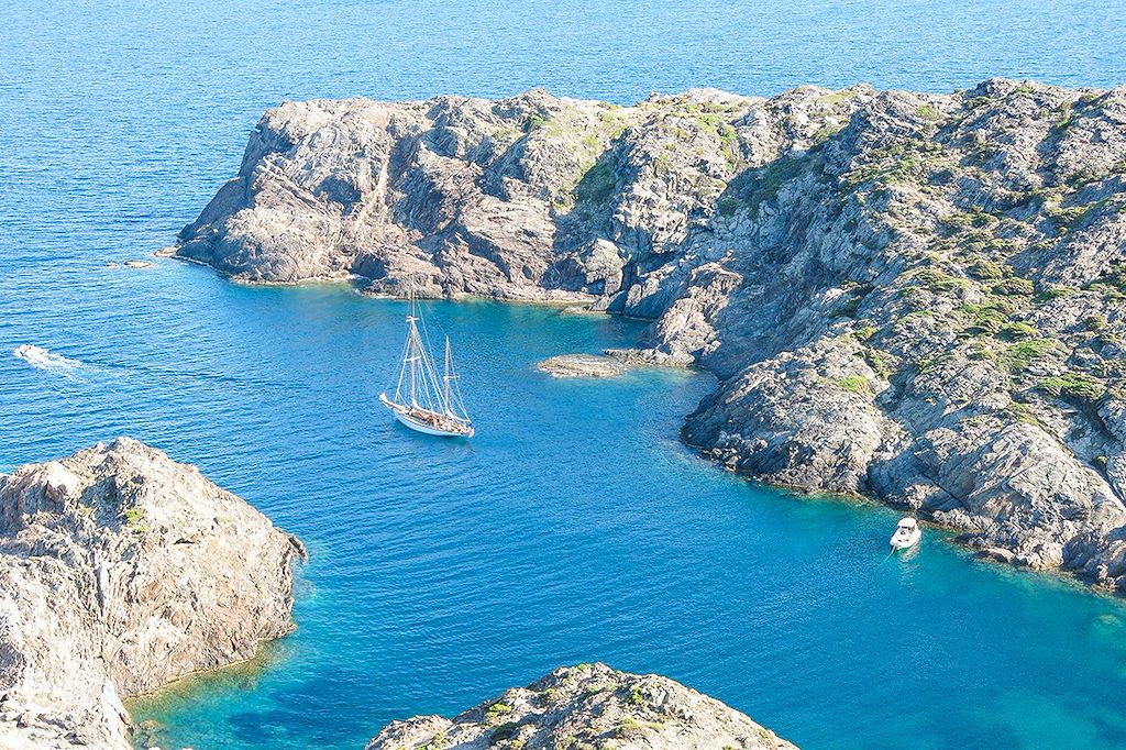Image La Catalogne à vélo - Costa Brava à vélo - Visite Gérone