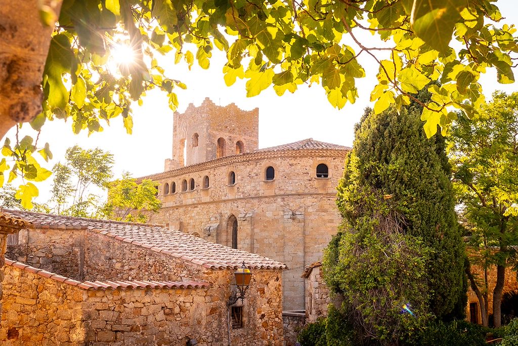 Image La Catalogne à vélo - Costa Brava à vélo - Visite Gérone