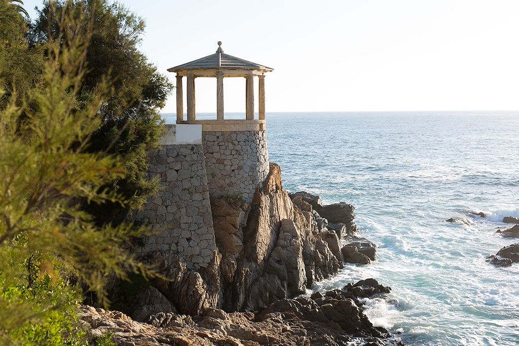 Image La Catalogne à vélo - Costa Brava à vélo - Visite Gérone