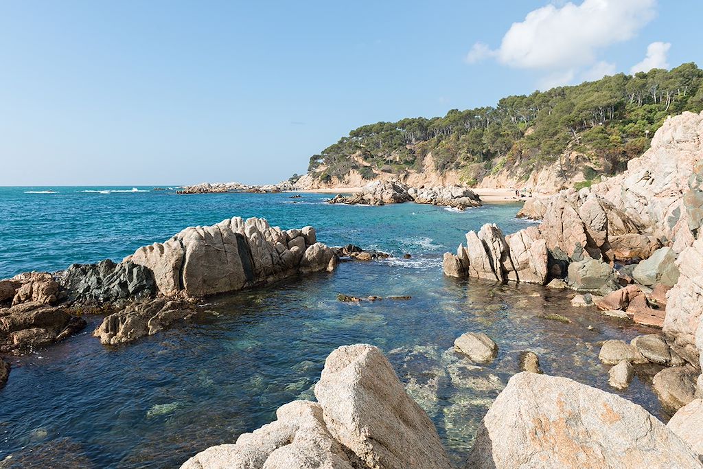 Image La Catalogne à vélo - Costa Brava à vélo - Visite Gérone