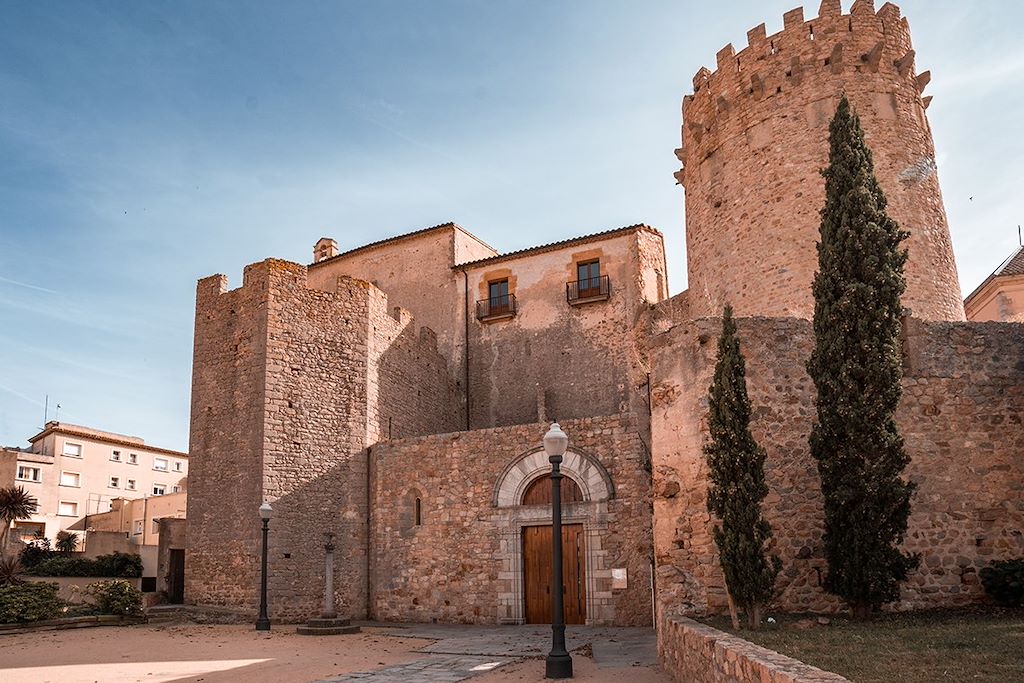 Image La Catalogne à vélo - Costa Brava à vélo - Visite Gérone
