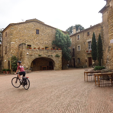 Vélo Espagne Catalogne