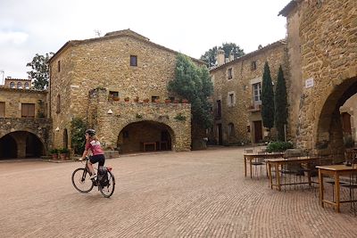 Gravel en Catalogne - Espagne