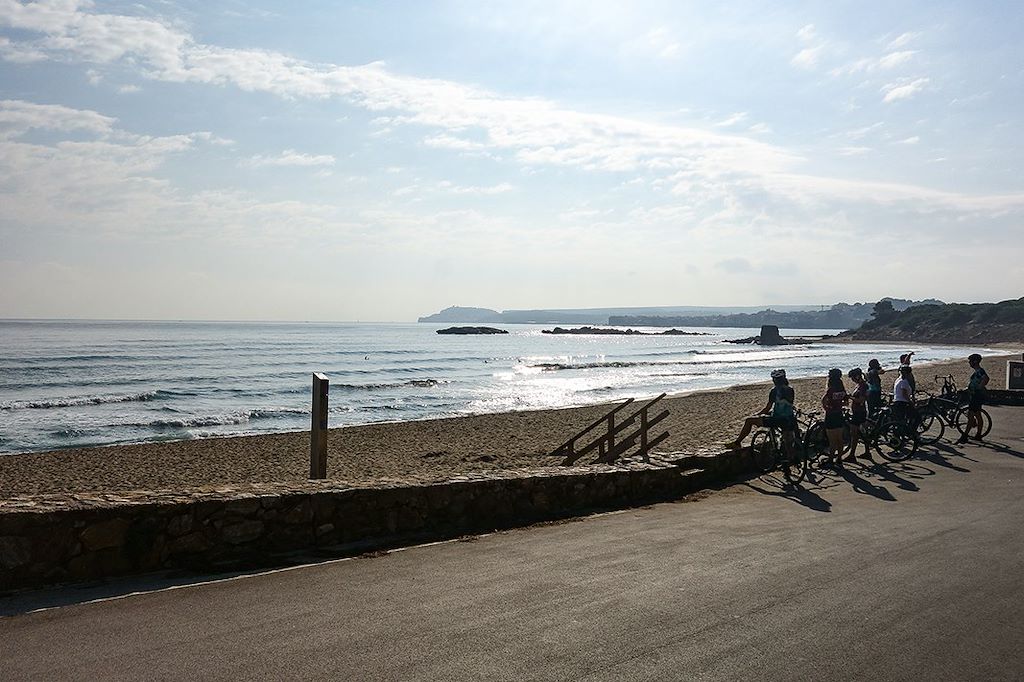 Image La Catalogne à vélo - Costa Brava à vélo - Visite Gérone
