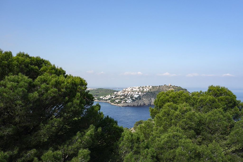 Image La Catalogne à vélo - Costa Brava à vélo - Visite Gérone