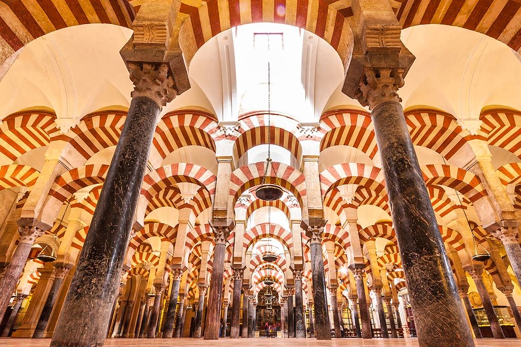 Image Andalousie à vélo - voyage vélo Espagne - Séville à vélo