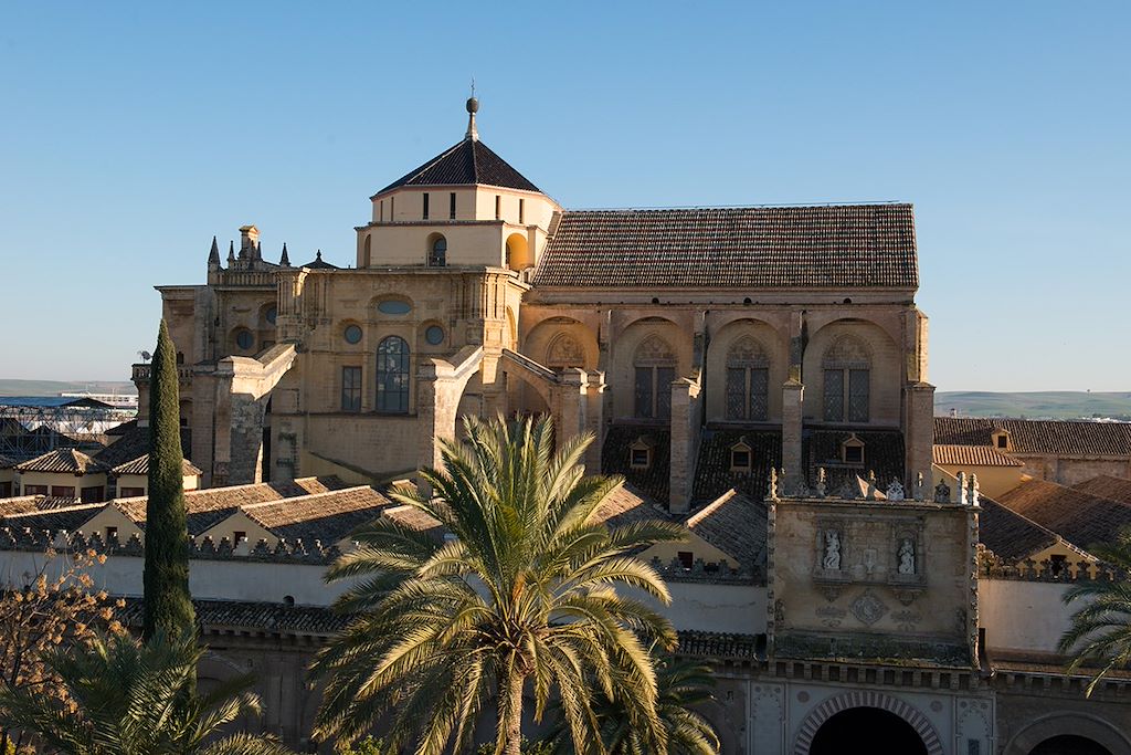 Image Andalousie à vélo - voyage vélo Espagne - Séville à vélo