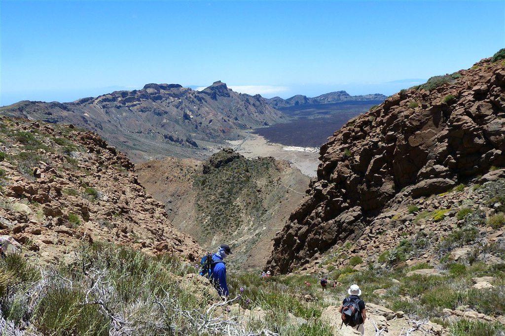 Image Séjour Tenerife - Randonnée Canaries - Randonnée Teide