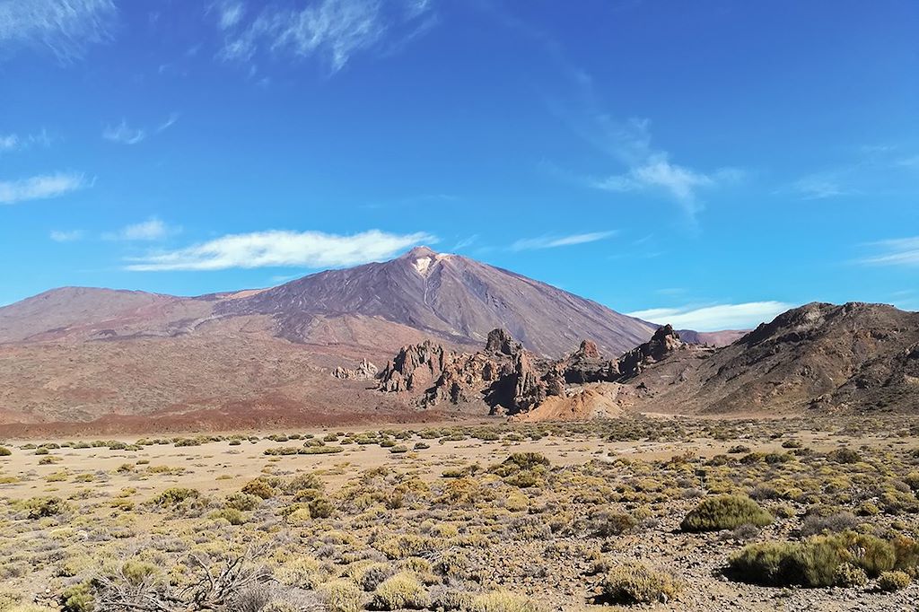 Image Séjour Tenerife - Randonnée Canaries - Randonnée Teide