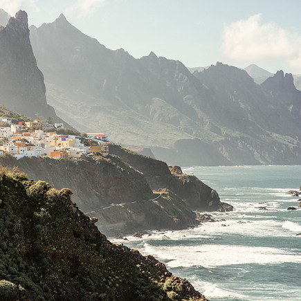 Randonnée Espagne Canaries