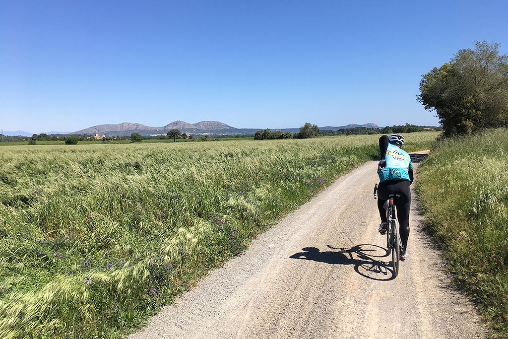 Image Voyage Gravel Espagne - Parcours Gravel Gérone - Costa Brava en Gravel