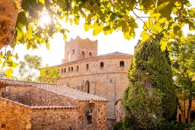 © unai / Adobe Stock - Pals - Village médiéval de la Costa Brava - Province de Gérone - Catalogne - Espagne Pals - Village médiéval de la Costa Brava - Province de Gérone - Catalogne - Espagne