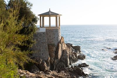 © Jorge / Adobe Stock - Sant Feliu de Guixols - Province de Gérone - Catalogne - Espagne Sant Feliu de Guixols - Province de Gérone - Catalogne - Espagne