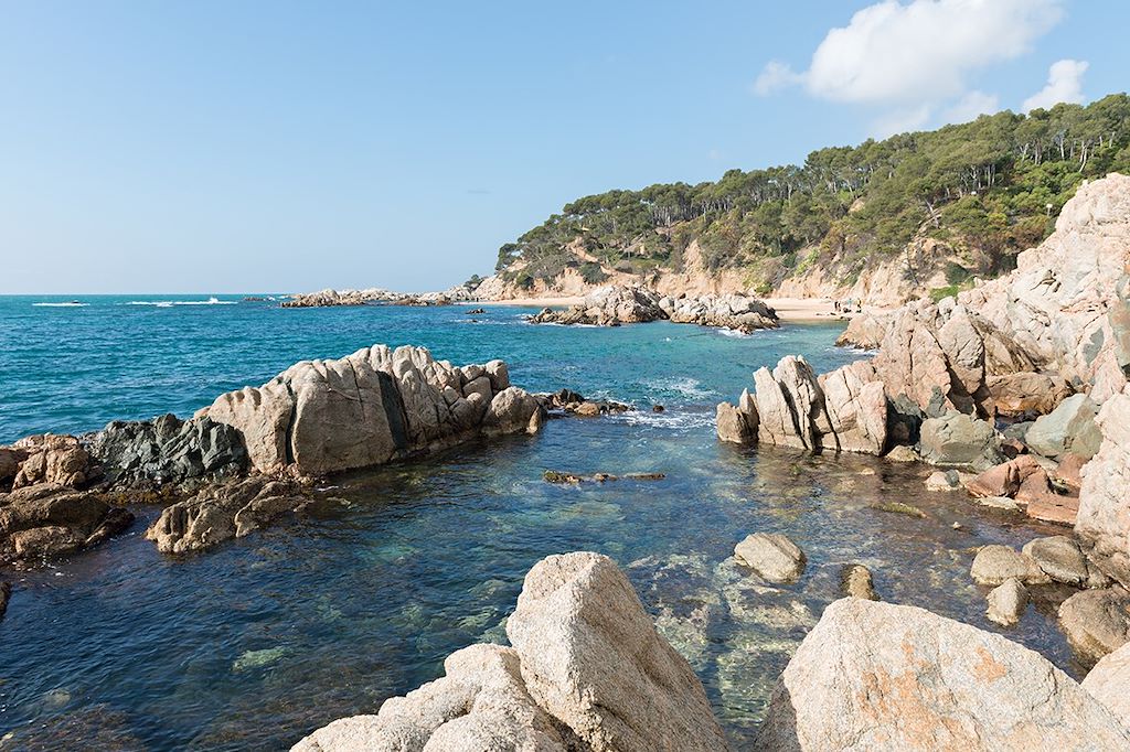 Image Voyage Gravel Espagne - Parcours Gravel Gérone - Costa Brava en Gravel