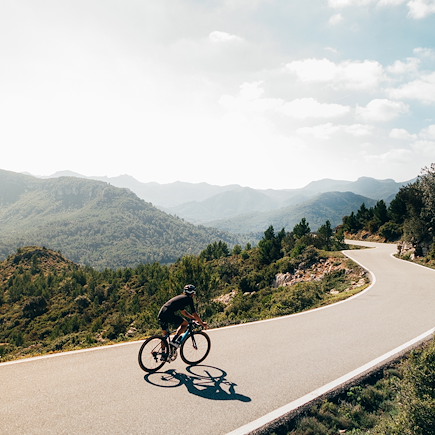 VTT / Gravel Espagne Catalogne